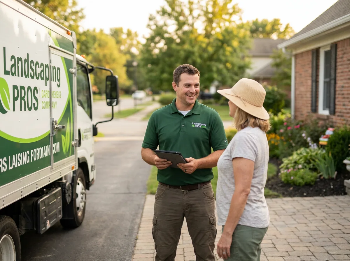 Landscaping Bridgeport, OH FAQs